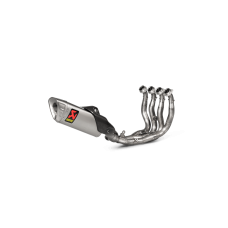 Akrapovic Evolution Full Titanium Exhaust System Yamaha YZF-R1 / YZF-R1M 2015+